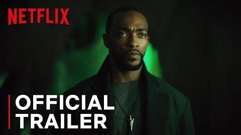 Altered Carbon Season 2 Main Trailer Netflix