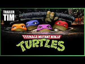 Modern Trailers: Teenage Mutant Ninja Turtles (1990)