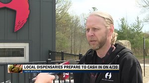 Southwest Michigan dispensaries prep for their first 4/20 crowds