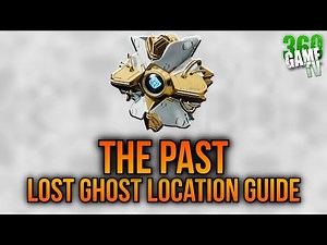 Lost Ghost Location - The Past - Heist Battleground Mars / Mars Lost Ghost Guide - Destiny 2
