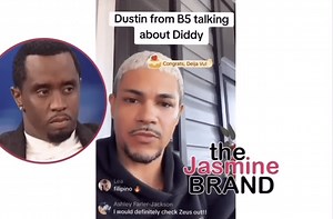 Ex Bad Boy Artist & B5 Member Dustin Michael Calls Diddy A 'Monster', Claims He Prevented Artists From Outshining Him - theJasmineBRAND
