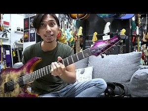 Schecter C-6 Pro Demo and Sound Check