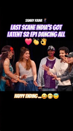 INDIA'S GOT LATENT S2 EP1, Alia Bhatt, Sharvari, Samay Raina 🤣