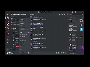 Wenxo vs Lyric & Ceez (Discord Packing)