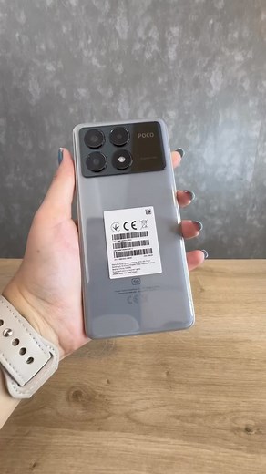 Poco X6 pro camera Details ___ | Apple Unbox