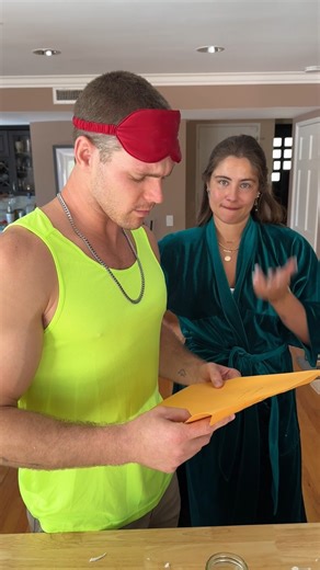 4.3K views · 67 reactions | His family disowned him after he saw what’s under sisters robe  #viralvideo #surprise #family #viralshorts Younger brother gets a rude surprise when his sister shows him what's underneath her robe, he's adopted | Jamie and Blake | Facebook