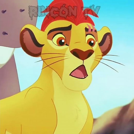 |kion Season 3🔥 |Edit° HD/The lion guard #edit #shorts