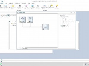 canoe手把手系列（十六）创建自动化测试脚本作者：刘雪松微信：18115503264公众号：虚拟仪器链接：https://pan.baidu.com/s/1XrAMQnU6Eu-eG6vI5g_MHA?pwd=uqlf提取码：uqlf#canoe #canoe使用介绍 #CAPL#自动化测试 #ECU #ADAS #干货分享