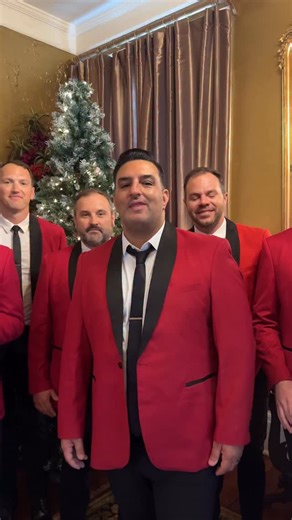 Have you listened to our new album yet? Holiday Road is out now! Listen when you can! #christmasmusic #holidayroad #holidaymusic | Straight No Chaser