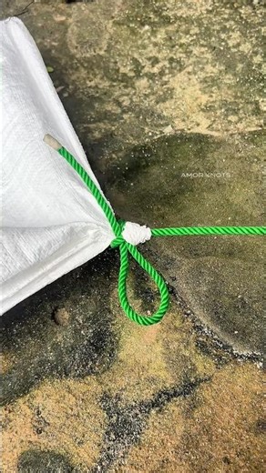 This Knot Will Be Helpful #shortvideo #knot