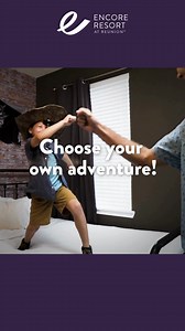 245K views |  The Ultimate Kid’s Getaway! With themed rooms that transport your little ones into worlds of wonder, every stay at Encore Resort at Reunion is a new adventure waiting to happen! Book your vacation today! 隸‍♂️ | Encore Resort | Facebook