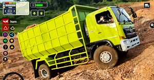 Download & Play Mud Truck Offroad Driving Game on PC & Mac (Emulator)