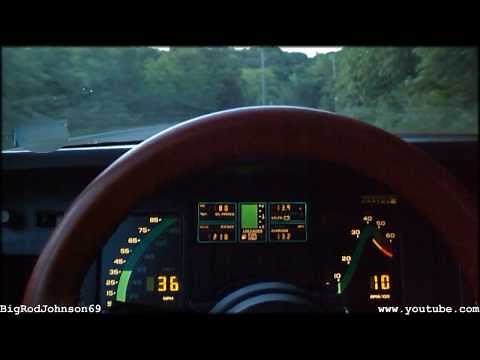 1984 Chevrolet Corvette L83 Automatic - Walk Around & Test Drive