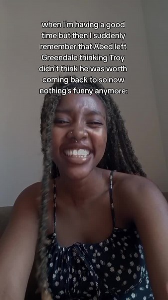 Abed and Troy's Emotional Journey | Community TV Show