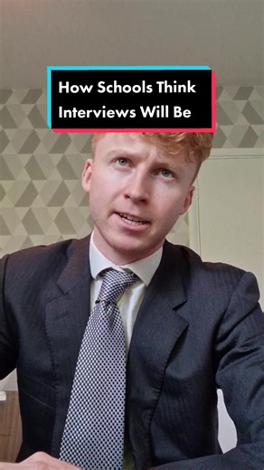 Preparing for School Interviews at MI6