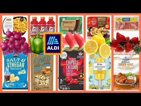 ALDI 🔵 FULL AD FOR THIS WEEK! 🔵