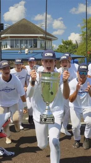 Perfect Game on Instagram: "CBA has been on an unreal run over the last year 🤯 2024 Jupiter 🏆 2025 17U WWBA 🏆 2025 Jupiter 🏆"