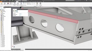 4.9K views · 52 reactions | The new measure tools in #AutodeskInventor 2018 are a time saver. Check it out! | Autodesk Inventor | Facebook