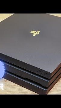 PS4 PRO NOT TURNING ON .. CAN I FIX IT ?