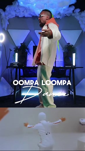I joined in with the OG Oompa Loompas 😎 #oompaloompa #remix #electronicmusic #fyp #lennypearce