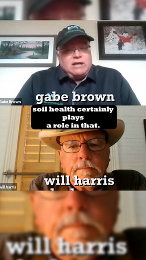 2.4K views · 59 reactions | When we stand on healthy soil, there’s a...