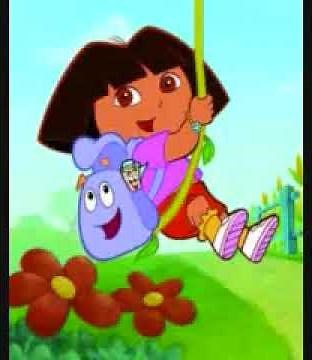 DORA BACKPACK SONG