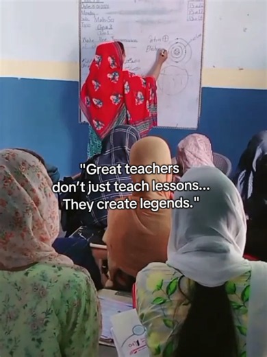 "Thank you Team! آپ کی یہی Efforts ہمارے School کو ایک Better او...