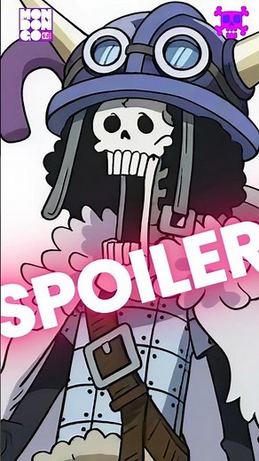 Brook's Hidden Past That Changes Everything in Elbaf #onepiece #brook #elbafarc