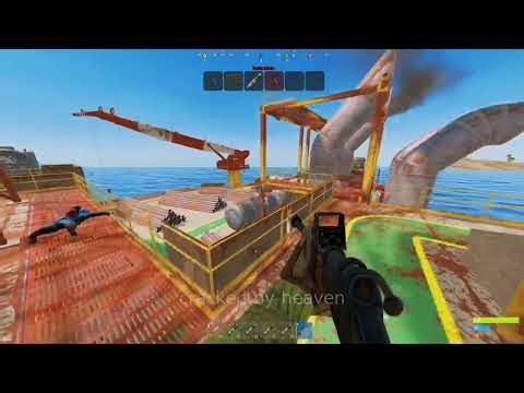Free Rust Hack | Rust Cheat | ANCIENT RUST CRACK | Aimbot, ESP & Wallhack & 2025