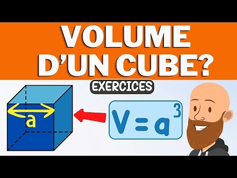 How to calculate the volume of a cube? | Formula for the volume of a cube | patent reminder