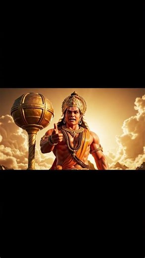 Hanuman ji ke paas apke liye kuch hain🙏#ai #hanuman