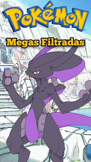 Mewthree y las Mega Descartadas están aquí con la filtración masiva de Pokémon. #pokemon #pokémon #pokemongo #pokémongo #pokemontiktok #gamefreak #nintendo #pokemongomexico #pokemongolatam #pokemongoespaña #pokemonespañol #pokemonmeme