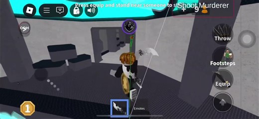 MM2 Lastest OP Shoot Murderer Button Script😳#mm2script #mm2 #murdermystery2 #fyp #roblox