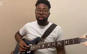 吉他教程：Dear No One —— Tori Kelly