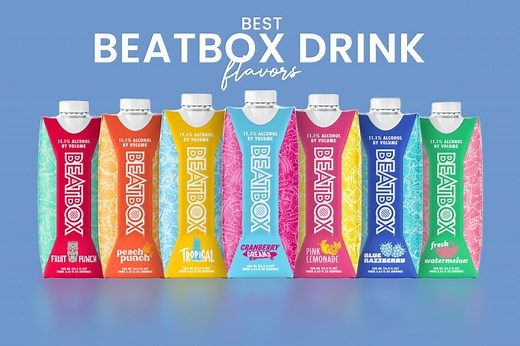 5 Best Beatbox Drink Flavors Ranked (2025)