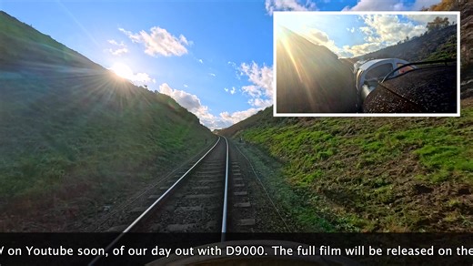 A Deltic on 2 engines? How's it sound to you? D9000 Royal Scots Grey disturbs the tranquility of the North Norfolk Railway. From the box seat enjoy this preview of whats to come...Best with headphones! Please Share with fellow fans and look out for the full film soon. #deltic #northnorfolkrailway #hellfiretv #trainspotting #class55😁👊 | Hellfire TV