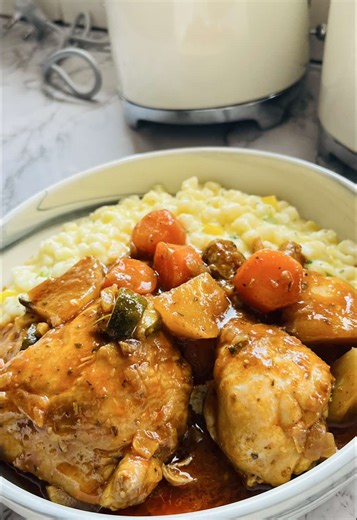 Creamy Samp Recipe for Cozy Meals