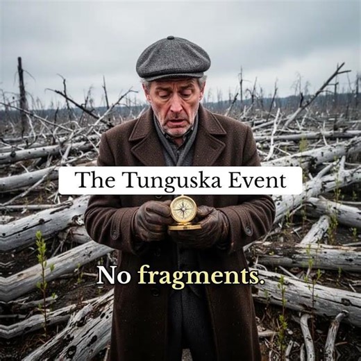 The Tunguska Event: What Really Exploded Over Siberia in 1908?