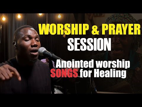 Anointed Worship Songs 2025 For Prayer And Powerful Healing