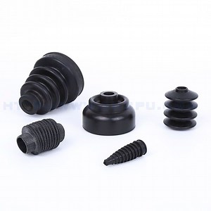 [Hot Item] Flexible Dust Proof Silicone Rubber Bellow Boot/CV Joint Cable Boot
