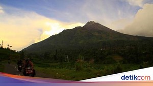 Legenda Asal-usul Gunung Merapi, Diciptakan untuk Menyeimbangkan Pulau Jawa
