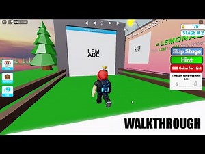 Roblox 🧩Rebus Puzzles Answers