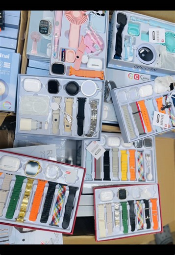 Restock Alert: Exclusive Smartwatch Packages Available