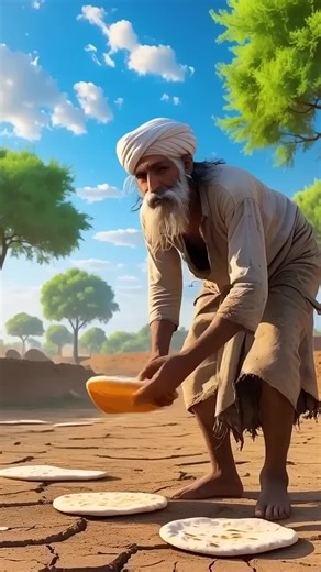 Understanding Moral Lessons Through AI-Generated Content