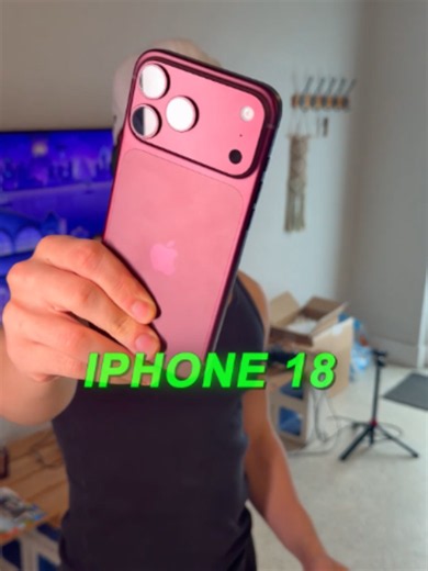 NÃO COMPRE o NOVO IPHONE 18!!! #iphone18 #iphone17 #apple | apple iphone 17