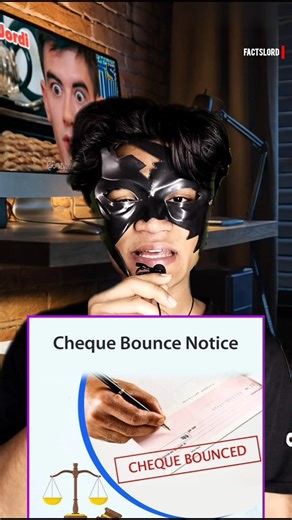 Why do cheques bounce?