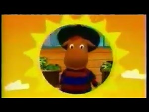 Nick jr backyardigans Tyrone promo 2006