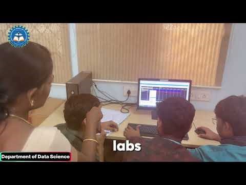 B.Tech - Computer Science and Engineering (Data Science)