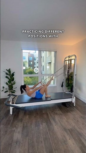 Tower Pilates Secrets for a Stronger Core: Effective Pilates Tower Abdominal Series Roll Down Bar
