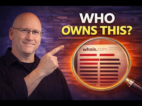 WHOIS Lookup Explained: How to Find Domain Owners (and What They Hide)